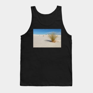 Yucca at White Sand Tank Top